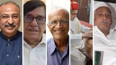 5 Gujaratis will get Padma Shri award