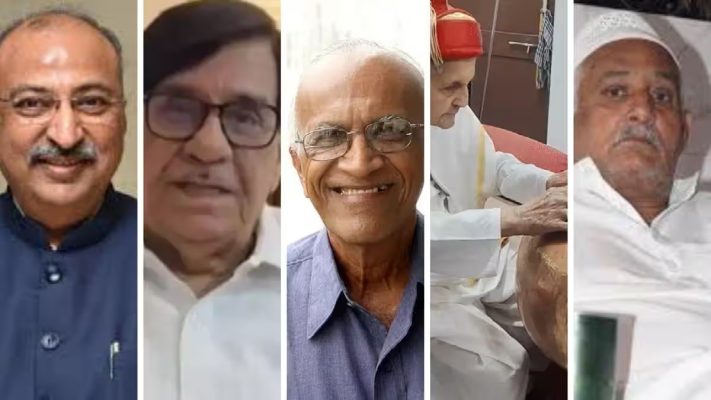 5 Gujaratis will get Padma Shri award
