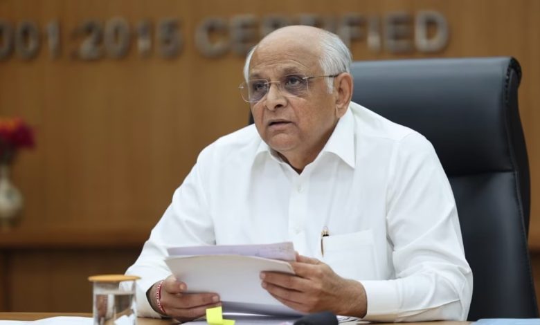 CM Bhupendra Patel