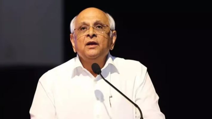 CM Bhupendra Patel