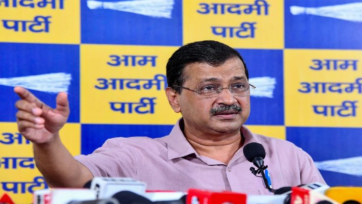 Arvind Kejriwal
