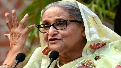 Sheikh Hasina